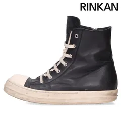 2026年最新】rick owens ラモーンズ 41の人気アイテム - メルカリ