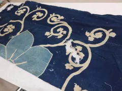 2026年最新】筒描き 古布の人気アイテム - メルカリ