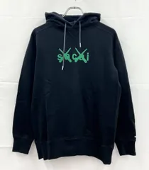 2026年最新】sacai kaws パーカーの人気アイテム - メルカリ