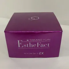 2026年最新】たかの友梨 オールインワンジェルの人気アイテム - メルカリ