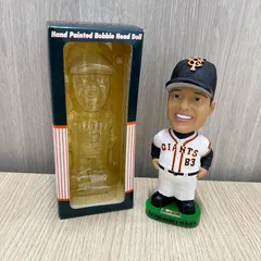 2026年最新】巨人 bobble headの人気アイテム - メルカリ