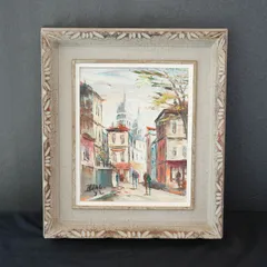 2026年最新】モンマルトル 絵画の人気アイテム - メルカリ