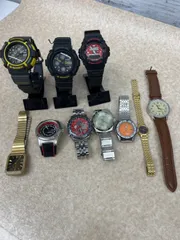 2026年最新】g-Shock ジャンク まとめ売りの人気アイテム - メルカリ