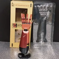 2026年最新】C賞 ヴェノム・スネーク バイオニックアーム1/2レプリカの