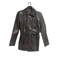 2026年最新】Bottega Veneta レザージャケット・ライダースの人気