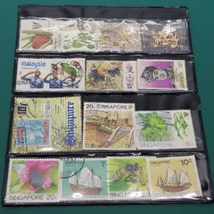 2026年最新】シンガポール 切手の人気アイテム - メルカリ