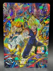 2026年最新】スーパードラゴンボールヒーローズ ugm9-sec2 ベジットの