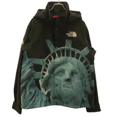 2026年最新】supreme 自由の女神 north faceの人気アイテム - メルカリ