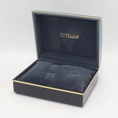 2026年最新】citizen 空箱の人気アイテム - メルカリ