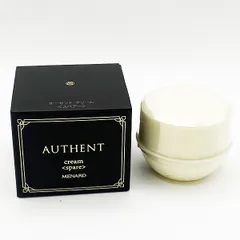 2026年最新】メナード オーセント クリーム 50gの人気アイテム - メルカリ