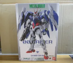 2026年最新】metal build ダブルオーライザーの人気アイテム - メルカリ