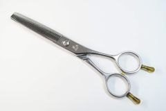 Bランク【YASAKA ヤサカ 八栄】 80 シザー 美容師・理容師 6.8インチ