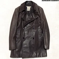 2026年最新】katharine hamnett レザージャケットの人気アイテム