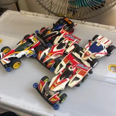 2026年最新】ミニ四駆レア物の人気アイテム - メルカリ