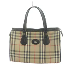 2026年最新】ミニボストン バーバリーの人気アイテム - メルカリ