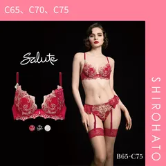 2026年最新】ワコールサルートc75の人気アイテム - メルカリ