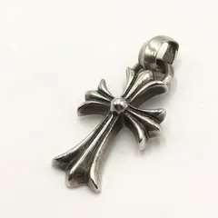 2026年最新】CHROME HEARTS(クロムハーツ)スモールCHクロス W/ベイル