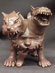 2026年最新】シカルナ工房 ケルベロスの人気アイテム - メルカリ