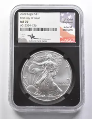 2026年最新】アメリカ イーグル銀貨の人気アイテム - メルカリ