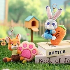 即納】新品 POP MART × Zootopia 2 ポップマート ズートピア2 NEXT