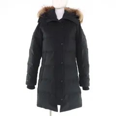 2026年最新】カナダグース シェルバーン ブラックレーベルの人気