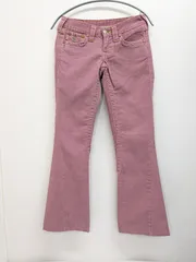 2026年最新】トゥルーレリジョン コーデュロイの人気アイテム - メルカリ