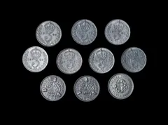 2026年最新】ジョージ6世コインの人気アイテム - メルカリ