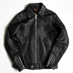 2026年最新】666 シングル ライダースの人気アイテム - メルカリ