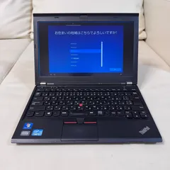 2026年最新】lenovo thinkpad x230の人気アイテム - メルカリ