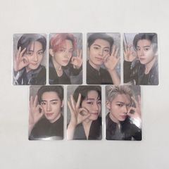 LE SSERAFIM チェウォン UNFORGIVEN ユニバ ラキドロ トレカ フォト