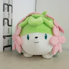 2026年最新】シェイミ ぬいぐるみ もっちりの人気アイテム - メルカリ
