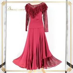 2026年最新】社交ダンス ドレスチャコットの人気アイテム - メルカリ