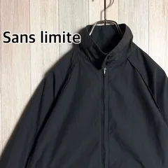 2026年最新】Sans limite ジャンパー・ブルゾンの人気アイテム - メルカリ