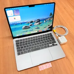 2026年最新】macbook air m2 24gbの人気アイテム - メルカリ