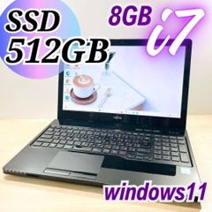 大容量SSD480GB✨Win11 ノートパソコン DVD カメラ オフィス - メルカリ