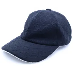 2026年最新】CHANEL キャップの人気アイテム - メルカリ