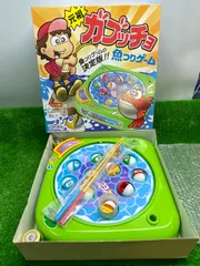 2026年最新】ガブッチョさかなつりゲームの人気アイテム - メルカリ
