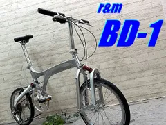 2026年最新】折り畳み自転車 bd-1の人気アイテム - メルカリ