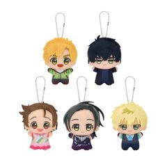 ぷちっしゅ！勝利の女神：NIKKE vol.1 全5種コンプリート - メルカリ