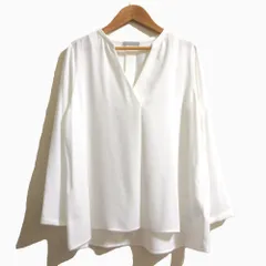 2026年最新】セオリーリュクス ブラウスの人気アイテム - メルカリ