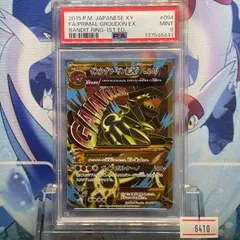 2026年最新】グラードンexの人気アイテム - メルカリ