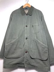013001 dunhill Lambskin ラム レザー ジップ ジャケット M シングル