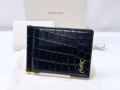2026年最新】サンローラン クロコ 財布の人気アイテム - メルカリ