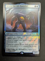 MTG スペクタキュラー・スパイダーマン 日本語 foil ボーダーレス SPM