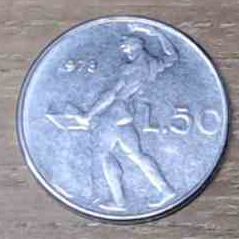 キプロス共和国】5ミル【1970年】古銭・外国コイン【よっちゃんのお宝