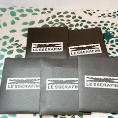 2026年最新】 LE sserafim トレカ まとめ売りの人気アイテム - メルカリ