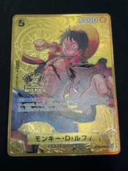 2026年最新】ワンピースカード 2nd anniversary ルフィの人気アイテム