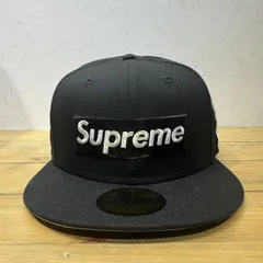 2026年最新】supreme new era 7 3/8の人気アイテム - メルカリ