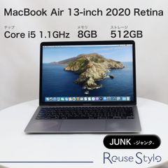 ジャンク】MacBook Air 13