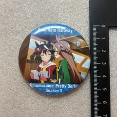 ラブライブスーパースター リエラ 嵐千砂都 1st 缶バッジ 132 - メルカリ